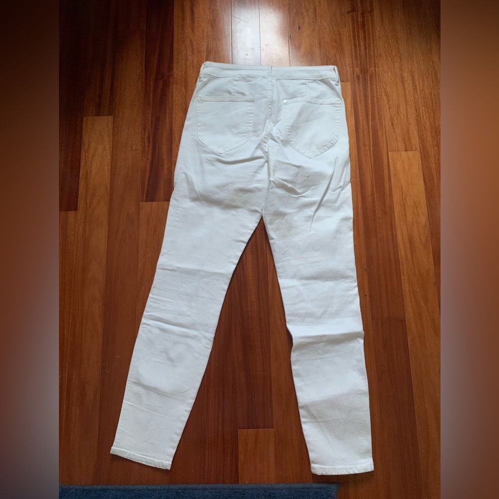 High Rise Skinny Jeans - Picture 2 of 3